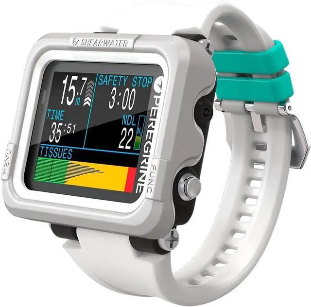 Main image of Shearwater Research Peregrine Adventures Edition Dive Computer
