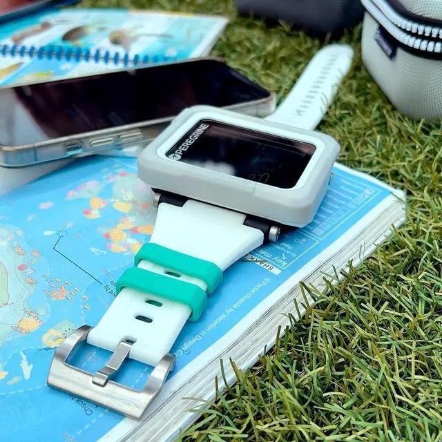 Alt view image 6 of 7 - Shearwater Research Peregrine Adventures Edition Dive Computer