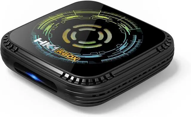 Alt view image 7 of 7 - HK1 H8X Android 14.0 H728 Octa-core with 4GB RAM 64GB ROM Dual WiFi 6 2.4G/5.8G LAN 1000M / H.265/ BT/ USB3.0 8K