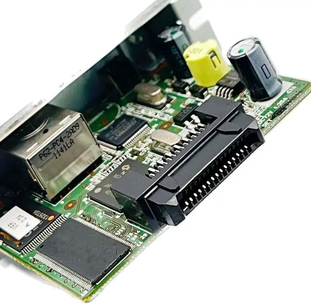 Alt view image 2 of 6 - FainWan New Ethernet Interface Compatible with UB-E03 Ethernet Interface Print Server C32C824541 TM-U220PB T81 U288 T88IV (Replaces UB-E02) Version.B