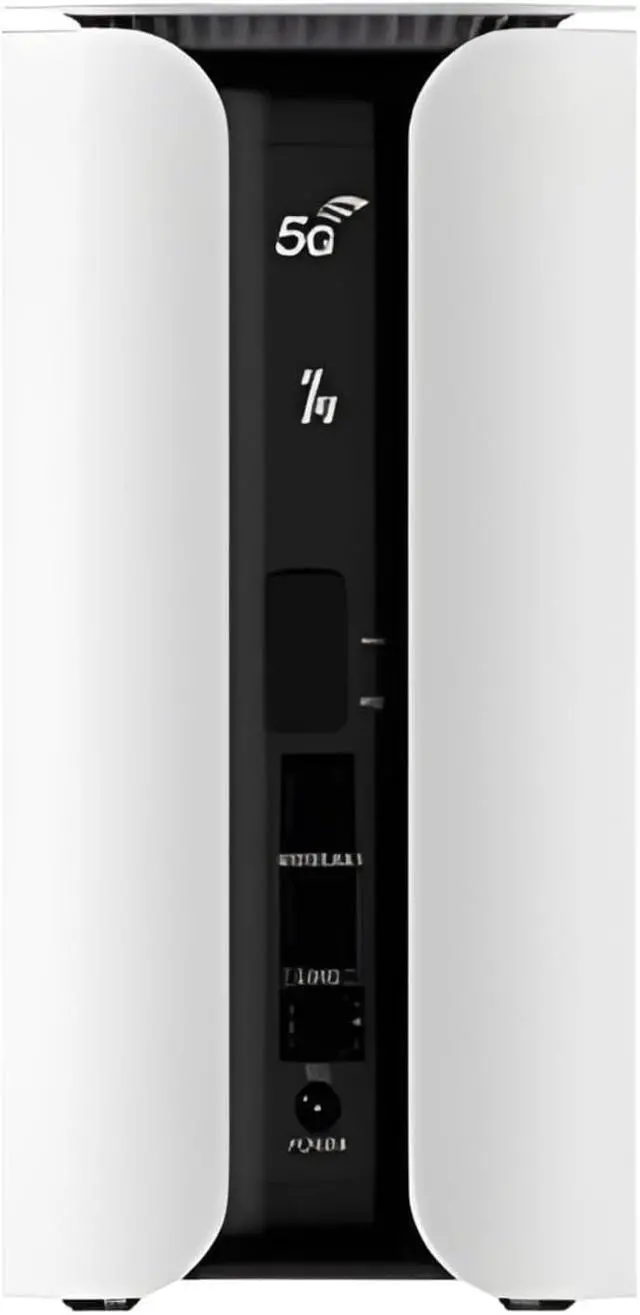 Alt view image 2 of 5 - Horizon HZ51 Dual-Band Wi-Fi 6 Router  5G SA/NSA, LTE CAT 19, Qualcomm X62, 5400Mbps Speeds, WPA3 Security, 6 Antennas, Easy Setup  Ideal for Streaming, Gaming & Office Use
