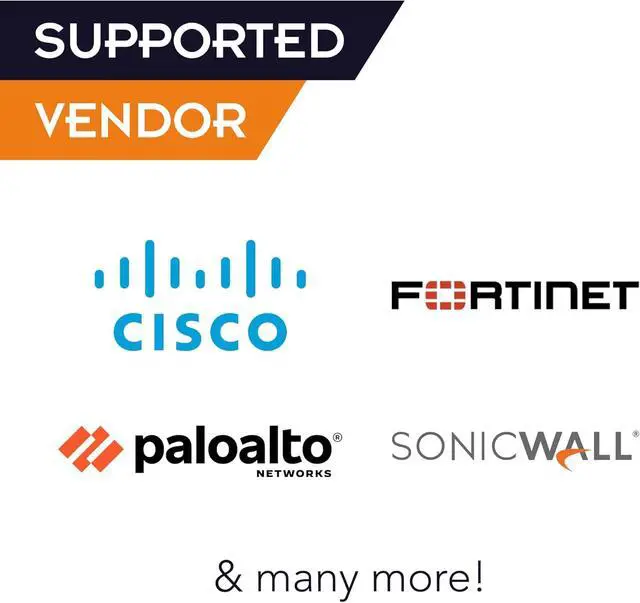 Alt view image 7 of 7 - SIPP5 Rackmount.IT Kit for WatchGuard Firebox T80