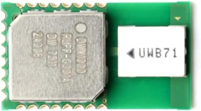 Main image of Taidacent UWB DWM1000 Positioning UWB Positioning Module Ultra Wideband Indoor Positioning Module Ultra Wideband Location