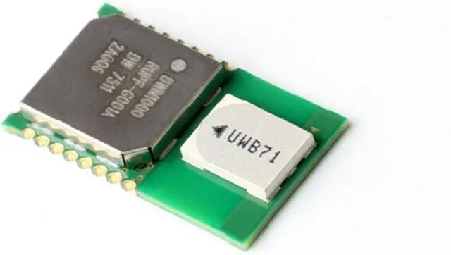 Alt view image 2 of 7 - Taidacent UWB DWM1000 Positioning UWB Positioning Module Ultra Wideband Indoor Positioning Module Ultra Wideband Location