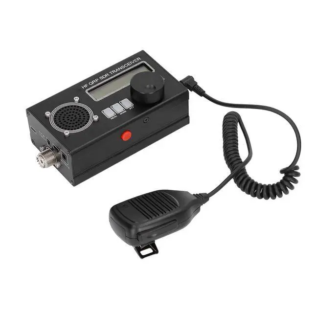 Alt view image 2 of 7 - Sdr Transceiver, Sdr Transceiver, Shortwave Radio Transceiver Sdr 8 Band Full Mode QRP Transceiver Sdr Development Board for , Sdr Transceiver (US Plug)