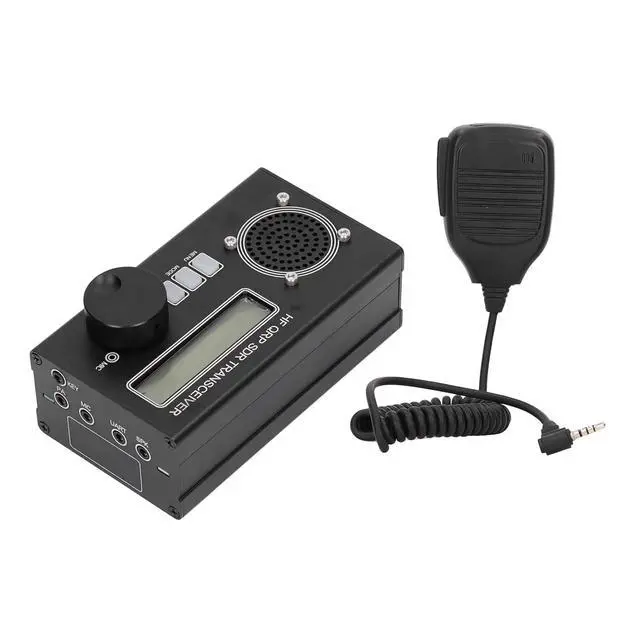 Alt view image 6 of 7 - Sdr Transceiver, Sdr Transceiver, Shortwave Radio Transceiver Sdr 8 Band Full Mode QRP Transceiver Sdr Development Board for , Sdr Transceiver (US Plug)