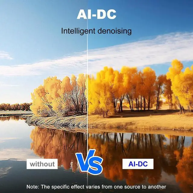 Alt view image 6 of 7 - Android 14.0 H96 Max M9S 4GB RAM 32GB ROM RK3576 Quad-Core 8K/1000M LAN/USB 3.0/H.265/WIFI 2.4G/6.0G BT 5.4