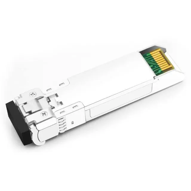 Alt view image 3 of 6 - FibeMall 10G CWDM SFP+ for Compatible Juniper Networks EX-SFP-10GE-CWE31-10 CWDM SFP 10 Gigabit 1310mm 10km DOM Duplex LC Single Module Transceiver Module