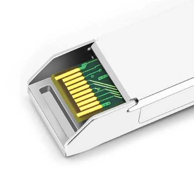 Alt view image 5 of 6 - FibeMall 10G CWDM SFP+ for Compatible Juniper Networks EX-SFP-10GE-CWE31-10 CWDM SFP 10 Gigabit 1310mm 10km DOM Duplex LC Single Module Transceiver Module