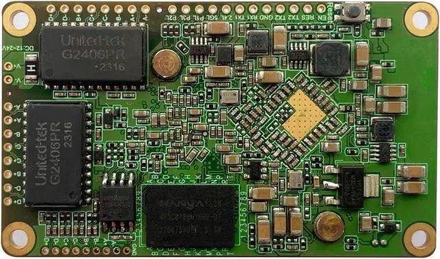 Alt view image 3 of 6 - 1200Mbps Dual Band WiFi to Ethernet Adapter - Gigabit Wireless Bridge with TAFC Technology | High-Speed Gaming and Streaming Network Adapter WiFi Module VM1200