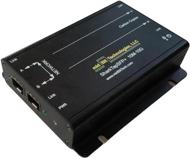 Main image of SharkTapSFP+ 10M-10G