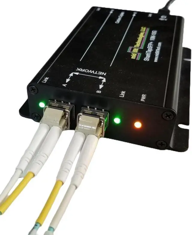 Alt view image 2 of 5 - SharkTapSFP+ 10M-10G