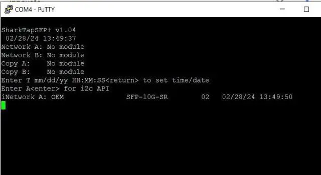 Alt view image 5 of 5 - SharkTapSFP+ 10M-10G