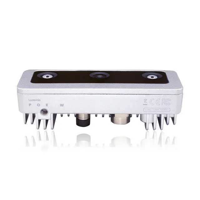 Alt view image 4 of 6 - Luxonis Oak-D Wide PoE OV9782