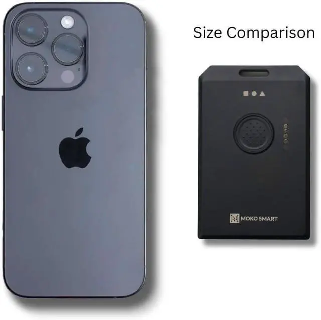 Alt view image 5 of 7 - WisMesh Tag from RAKwireless & MOKOSmart, Meshtastic Compatible Card Sized Node, 868/915 MHz, IP66 Waterproof, LoRa Device, 1000mAh Battery