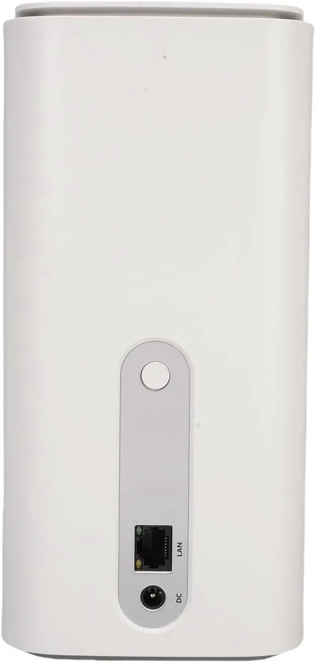 Alt view image 2 of 7 - Tangxi 5G CPE Router with SIM Card Slot, 2.4G 5.8G Dual Band WiFi 6 Wireless Router High Speed for NR NSA SA 5G Cellular Network (US Plug)