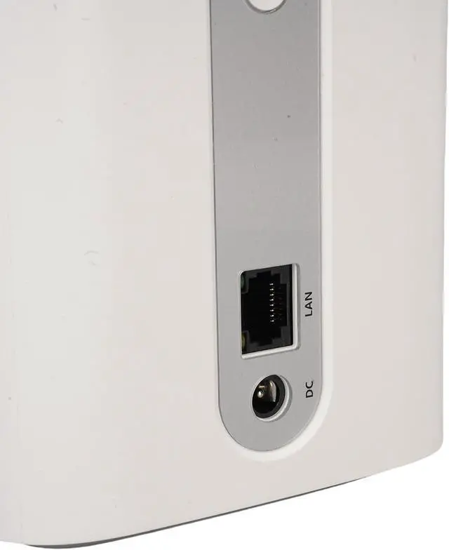 Alt view image 7 of 7 - Tangxi 5G CPE Router with SIM Card Slot, 2.4G 5.8G Dual Band WiFi 6 Wireless Router High Speed for NR NSA SA 5G Cellular Network (US Plug)