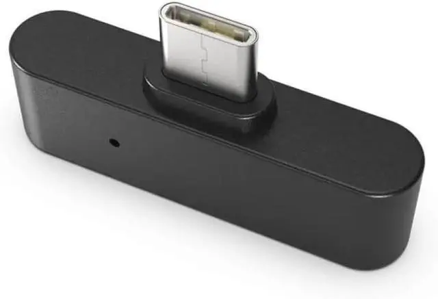 Main image of Oticon Easy LE Adapter  Wireless Bluetooth USB-C Dongle for Oticon Intent Hearing Aids and Android Phones (Not Compatible with iPhone)