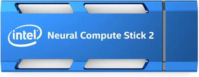 Main image of Intel NCS2 Movidius Neural Compute Stick 2, Perfect for Deep Neural Network Applications (DNN)