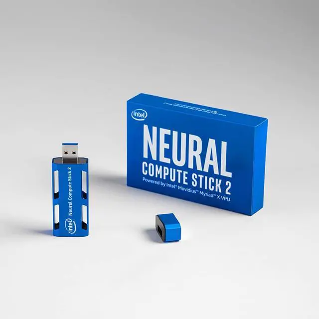 Alt view image 2 of 4 - Intel NCS2 Movidius Neural Compute Stick 2, Perfect for Deep Neural Network Applications (DNN)