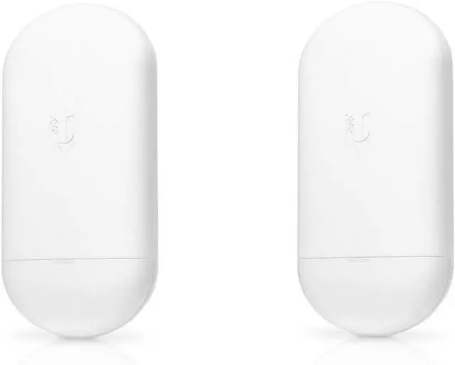 Main image of NanoStation AC loco Loco5AC 2-Units NS-5ACL 5GHz 802.11ac airMAX ac CPE Radio 450+ Mbps