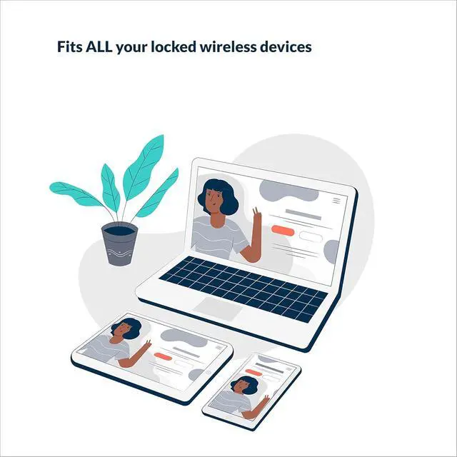 Alt view image 7 of 7 - Keepgo Lifetime Mobile Travel WiFi Hotspot w/ 1GB Activation | 3G/4G LTE | Data Valid for Life | 100+ Countries | Portable Pocked-Sized Router | Up to 15 Connected Wireless Devices