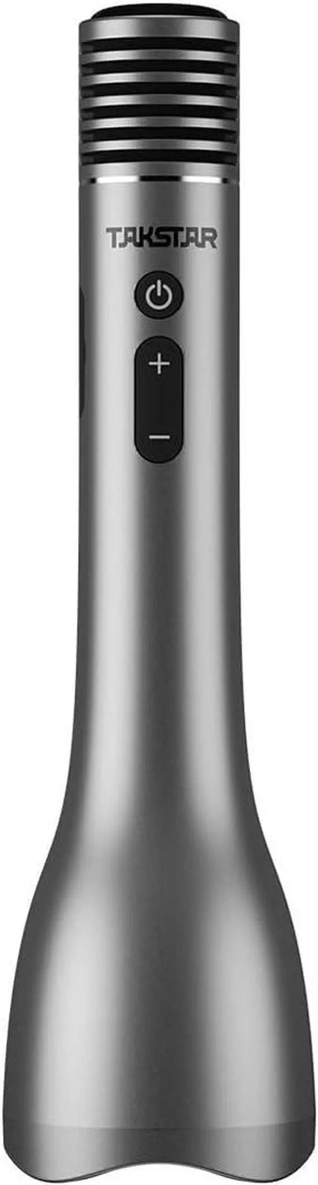 Main image of TAKSTAR Bluetooth Microphone Karaoke Wireless Mic & Voice Amplifier Microphone with Speaker, 4 Sound Effects & TF Card, 12W Portable Handheld Mic for Meeting Outdoors Speech Party Teaching(DA12)