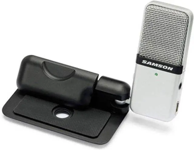 Main image of SAMSON Go Mic Portable USB Condenser Microphone