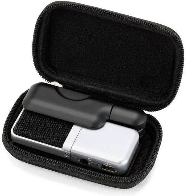 Alt view image 2 of 3 - SAMSON Go Mic Portable USB Condenser Microphone