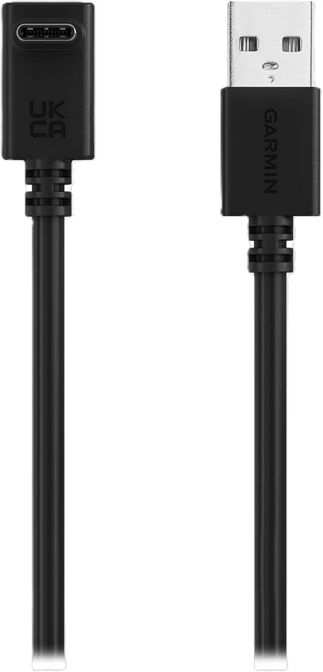 Alt view image 4 of 4 - USB-C Vehicle Power Cable 010-13199-03 Cable with 12 Volt Adapter and Extra USB Port