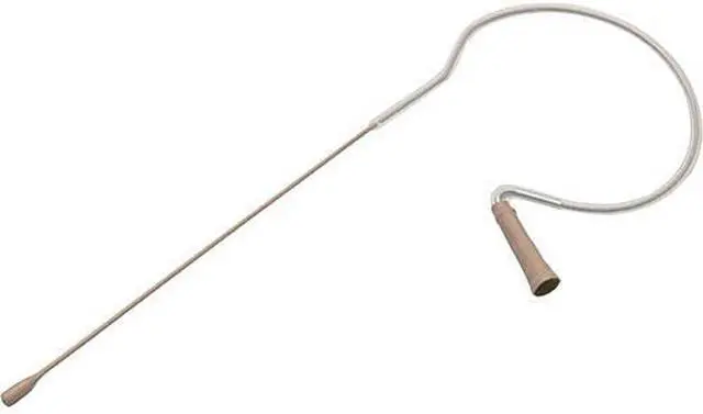 Main image of Countryman E6OW5T2SL Springy E6 Omnidirectional Earset with 2-mm Cable for Shure/Carvin/JTS/Trantec Transmitters (Tan)