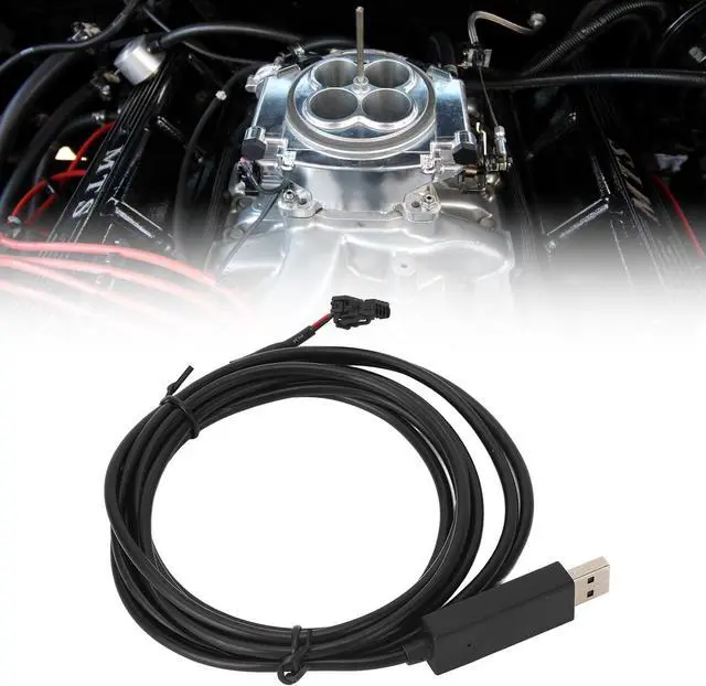 Alt view image 6 of 7 - USB CAN Communication Cable, USB CAN Cable 558443, Seamless Communication, 2core Design for Holley EFI EFI Terminator X