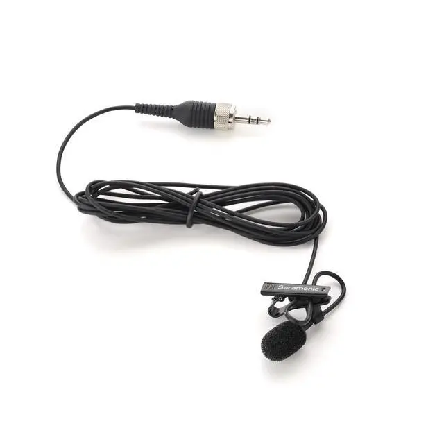 Alt view image 5 of 7 - K9 Lavalier | 3mm Minature Omnidirectional IP67 Lavalier w/Locking 3.5mm TRS Connector, Rode, & Other Transmitters