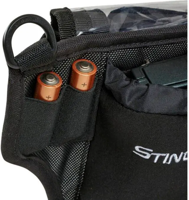 Alt view image 5 of 6 - K-Tek KSF3 Stingray Action Belt for Zoom F3 Portable Field Recorder