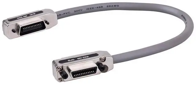 Main image of Highly Speed IEEE488 Cable GPIB Interfaces Cable for Industrial Data Transfer and Communication Secure