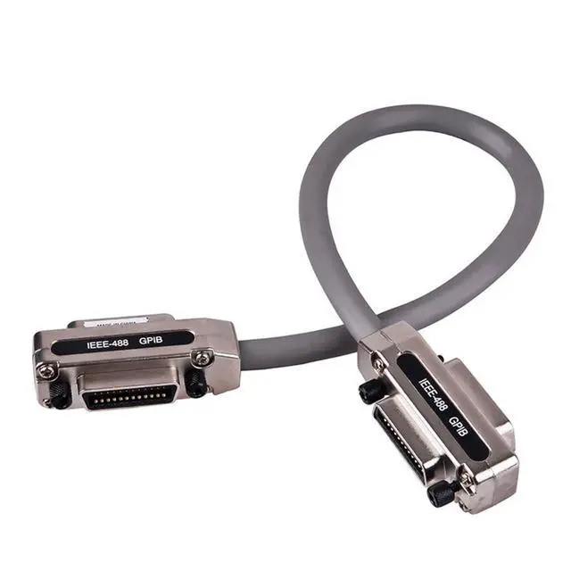 Alt view image 5 of 7 - Highly Speed IEEE488 Cable GPIB Interfaces Cable for Industrial Data Transfer and Communication Secure
