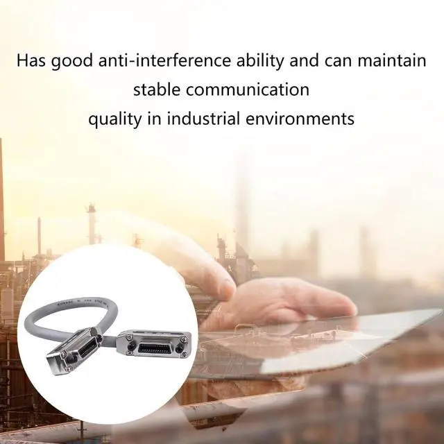 Alt view image 7 of 7 - Highly Speed IEEE488 Cable GPIB Interfaces Cable for Industrial Data Transfer and Communication Secure