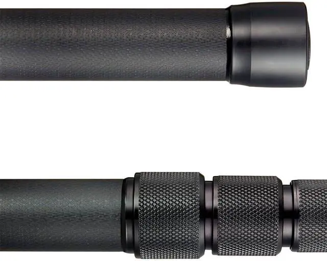 Alt view image 5 of 6 - K-Tek KC108 9' Indie 5-Section Carbon Composite Boompole