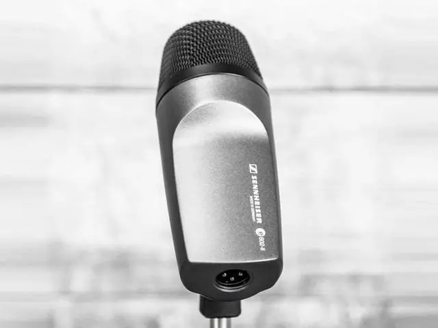 Alt view image 6 of 6 - SENNHEISER E602 Evolution Series Bass / Kick Drum Microphone