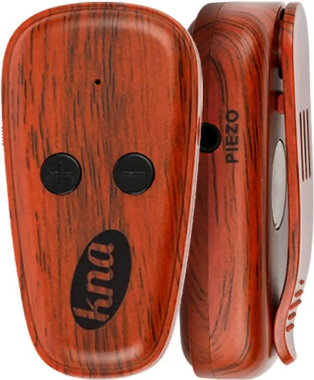 Alt view image 7 of 7 - KNA U-Wi Universal Wireless System, Guitar, Bass, Violin, Acoustic and Electric Instruments, UHF Wireless Audio for Piezo Pickups, 50m Range, Ultra-Low Latency, Interference-Free Connection