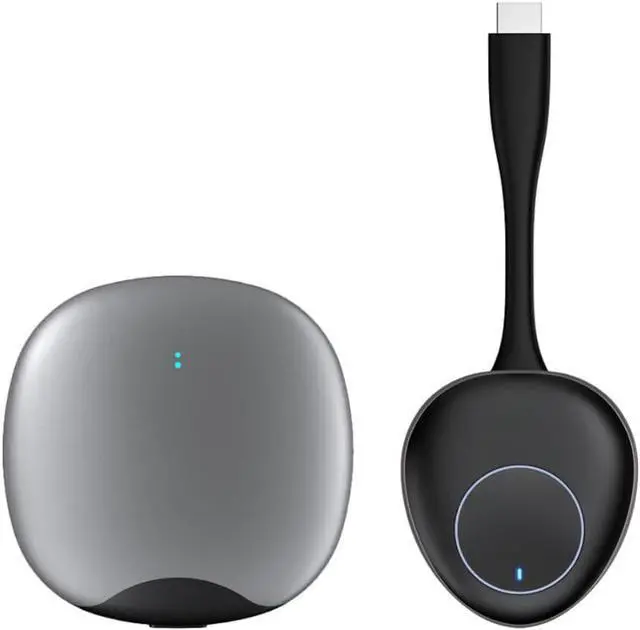 Main image of 4K UHD Wireless HDMI Transmitter Receiver for Screen Mirroring Laptop/PC/Phone to TV/Projector/Monitor. 30m Range, No Wi-Fi Required, Plug & Play. Compatible with HDMI, Microsoft Teams, Zoom, Webex