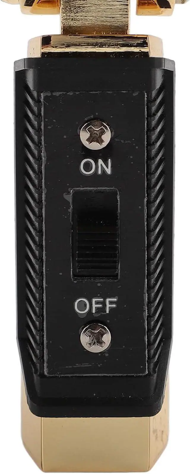 Alt view image 7 of 7 - Vintage Microphone, Classic Dynamic Vocal Microphone with Cardioid Directional Design, Zinc Alloy Material, Retro Style with Self Tensioning Rotating Rack, High Signal Output