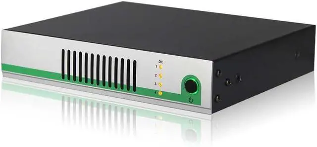 Alt view image 2 of 3 - UHF AC3 Antenna Combiner Unit for Wireless IEM Monitoring System Without Paddle