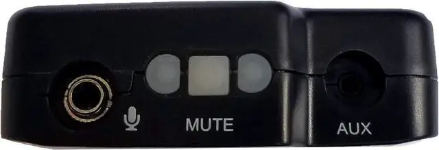 Alt view image 3 of 5 - Enersound TP-600 Portable FM Assistive Listening Simultaneous Interpretation Transmitter 72-76 MHz - Works with Enersound FM Receivers R-120 and R-100.