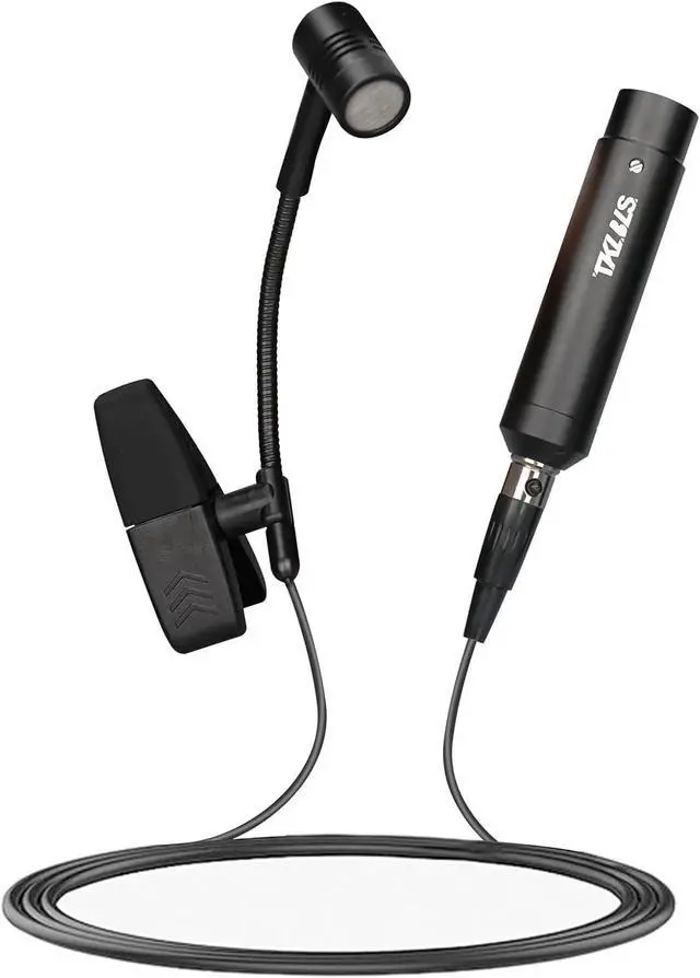 Main image of Condenser Microphones, K8 Cardioid Pick-up Pattern Saxophone Microphone