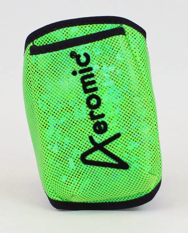 Alt view image 2 of 4 - Pouch Belt Special Edition Standard - Lime Green Sparkle
