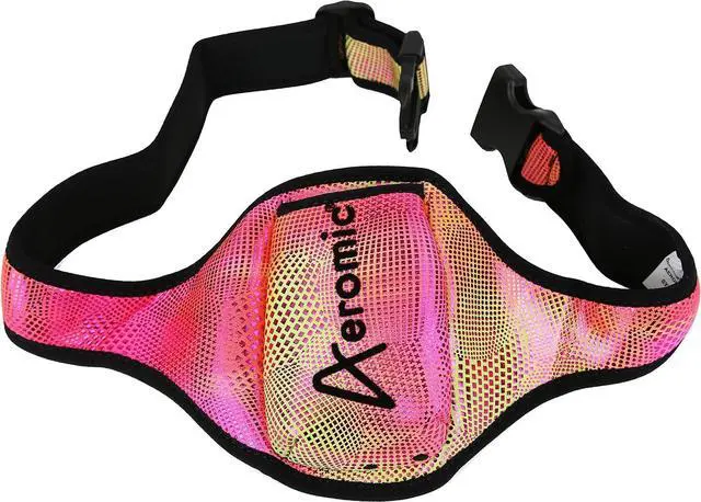 Main image of Pouch Belt Special Edition Standard - Balls Pink/Yellow/Orange