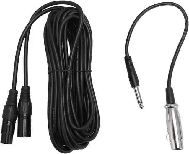 Alt view image 7 of 7 - Gooseneck Condenser Microphone, Professional Sound Quality XLR Podium Microphone Indicator Light for Meeting for Lecture