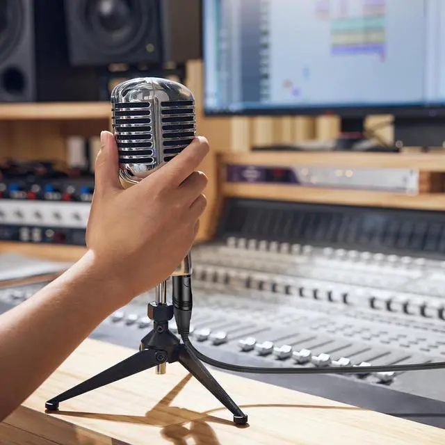 Alt view image 7 of 7 - XLR to 1/4 TRS Stereo Adapter, 6.35mm Dual Channel to 3-pin Male, XLR to 1/4 Balanced Microphone Stereo Audio Converter AdapterCable 2Pack (100 FT)