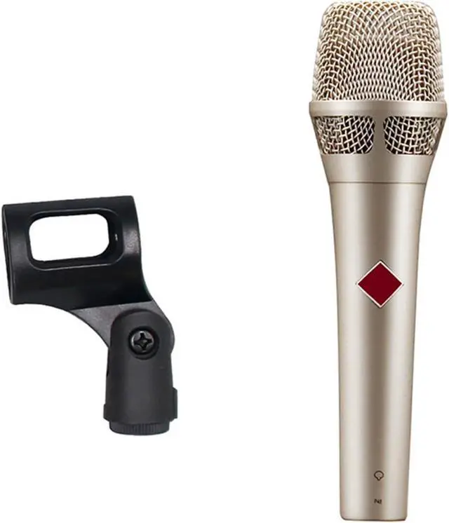 Alt view image 6 of 7 - Cardioid Condenser Vocal Microphones Condenser Microfono Studio Condenser Microphones for Podcasting